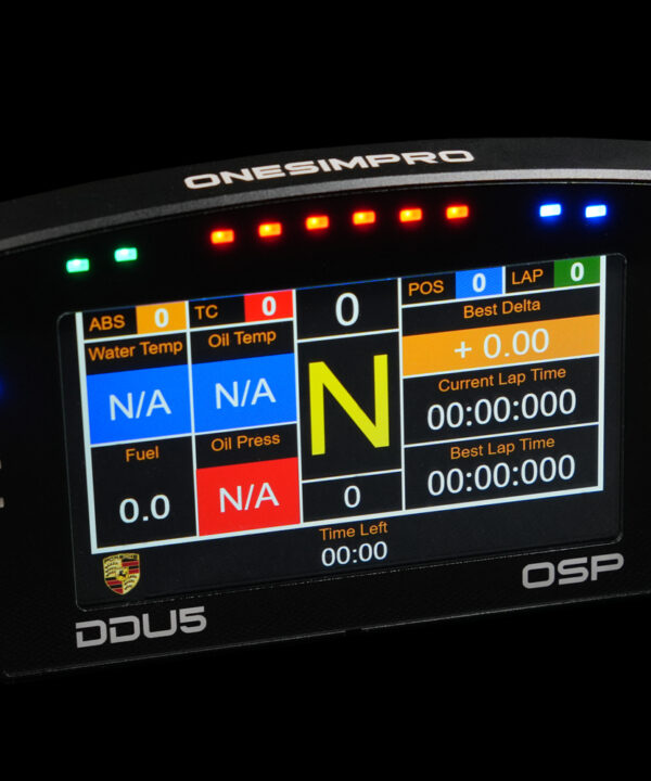 Pantalla DDU 5" PRO V2 ALUMINIO