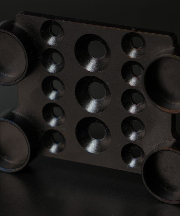 Soporte Magnetico Macho - Hembra PRO