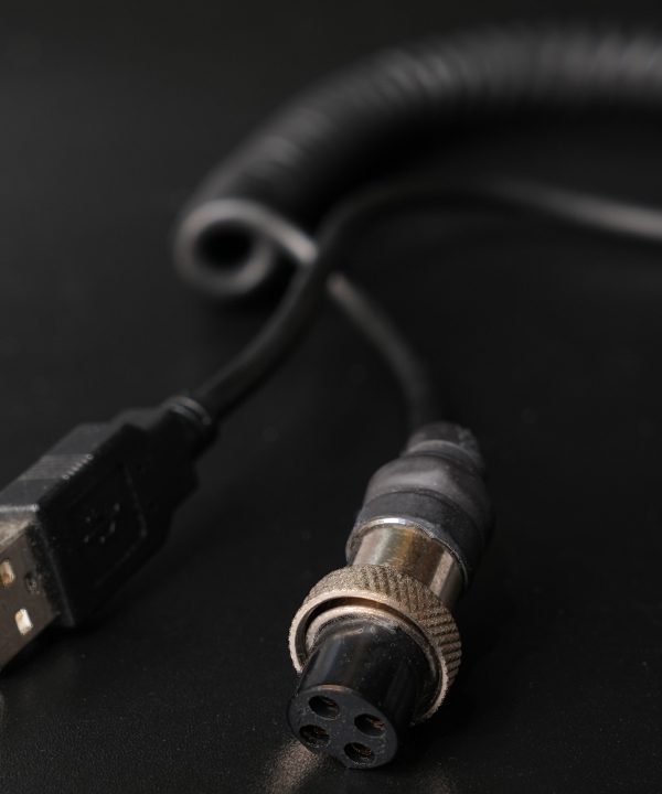 USB Espiral para volantes OSP - GTR - Formula GT Display