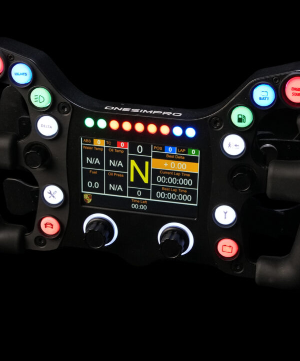 Formula GT PRO - Pantalla Cuadrada