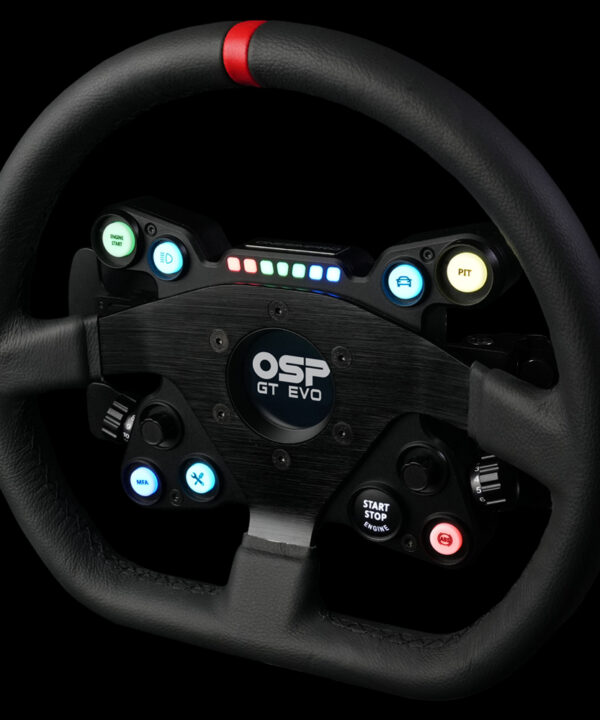 GT EVO TIPO D