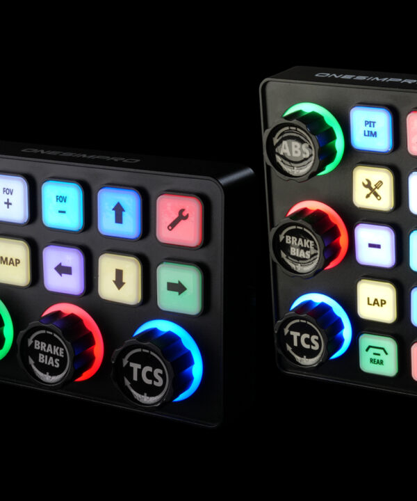 OSP CONTROL BOX