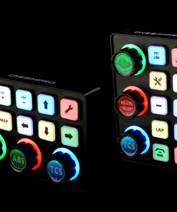 OSP CONTROL BOX Personalizado