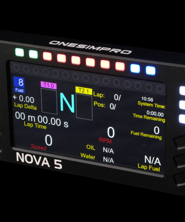 Pantalla NOVA 5 PRO ALUMINIO